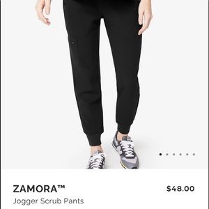 Figs Zamora Jogger - black MP